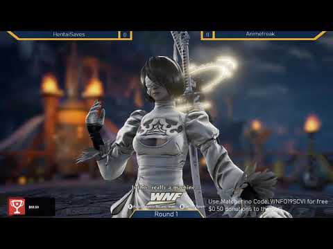 Wednesday Night Fights: Online! Ep.19 - SoulCalibur VI
