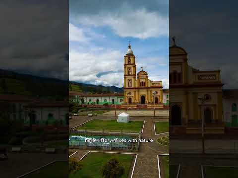 El pueblo escondido detrás del Nevado del Cocuy 🏔️