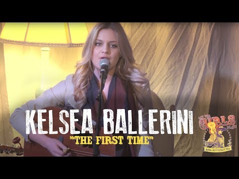 The First Time - Kelsea Ballerini