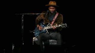 Gary Clark Jr.-Things Are Changin