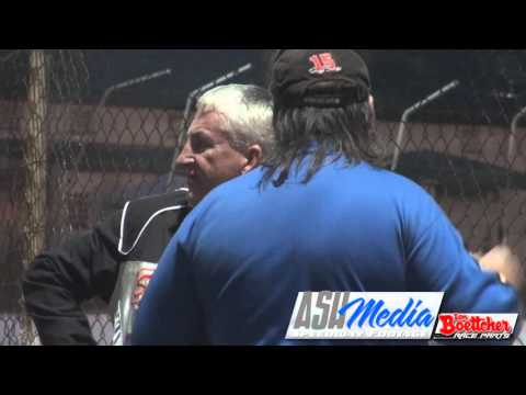 Show Reel Highlights: Australian Modified Sedan Title 2016 - Night 1