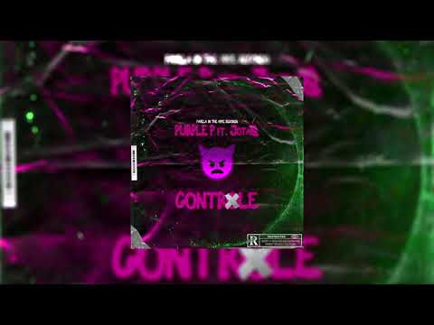 Purple P - Controle 👿 (Ft. JotaØ) (Áudio Oficial)