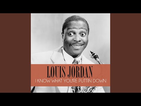 I Know What You're Puttin Down