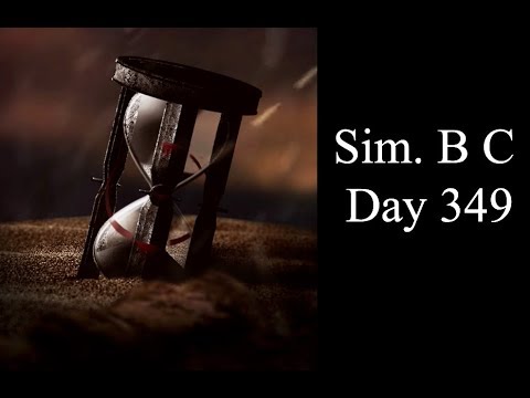 Sim. B C Day 349: Genres - Detective/Mystery