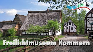 preview picture of video 'Freilichtmuseum Kommern | Rundgang | Rhein-Eifel.TV'