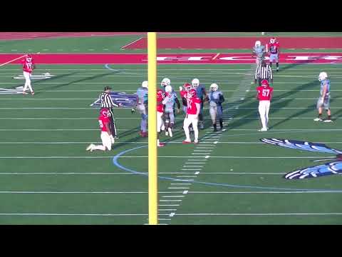 Jason Smith #93 || Defensive Line Grad Transfer || Delaware State University