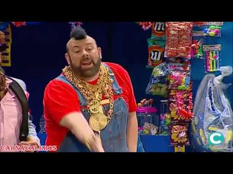 Cuarteto El equipo A minúscula. (Comando Caleti). Preliminares. Tema libre.