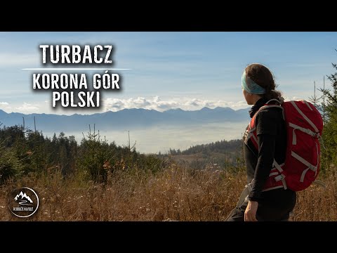 Turbacz: loop from Obidowa - Gorce - Crown of Polish Mountains [23/10/2022]