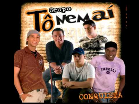 O SONHO ACABOU - GRUPO TÔ NEM AÍ