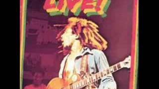 Bob Marley and The Wailers - Burnin' And Lootin' (LIVE!)