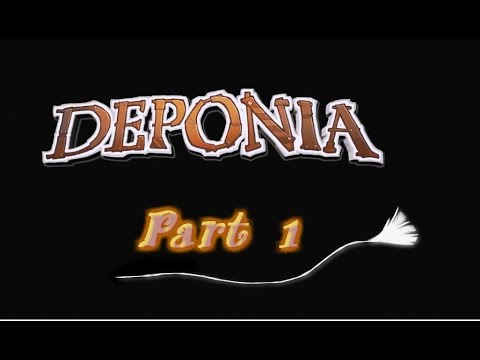 Deponia: The Complete Journey [Part 1] - Tutorial!