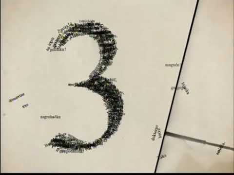 HRT 3 ident by Tomislav Krajcer