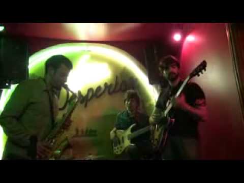 Gustavo Díaz Quartet - Inner Urge