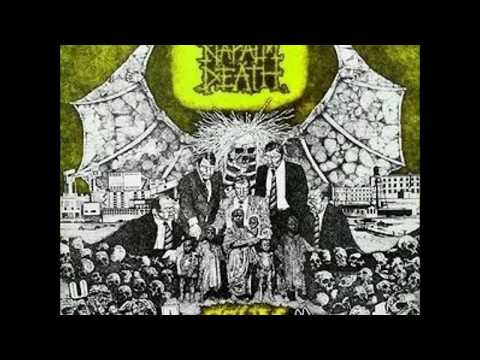 Napalm Death - Scum [Full Album]