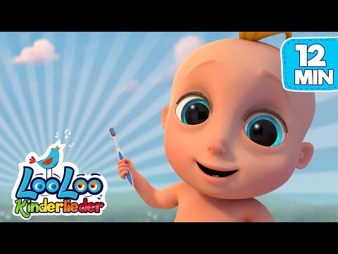 🌞 Kinderlieder Sommer MIX | Sommerlieder | Sing Kinderlieder LooLoo