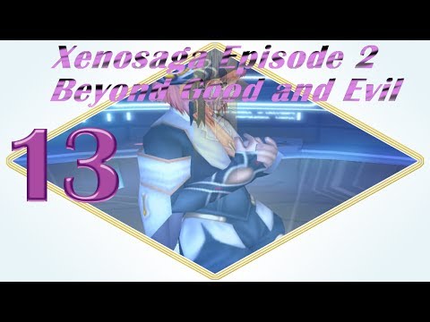 Xenosaga II HD Walkthrough Part 13