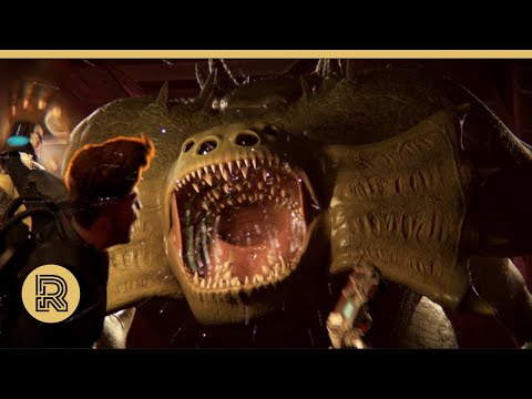 CGI & VFX Breakdown: Behind the Beast - ESMA | The Rookies