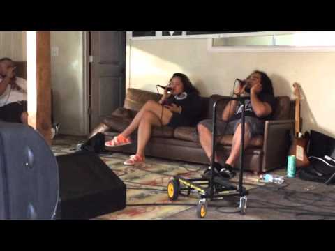 Valufa Rehearsal - Ya Boy Mo, FinaLuv, Samu