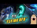 Flying UFO - Mini Spinner Drone review