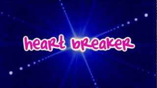 Mia Martina - Heartbreaker LYRICS Official