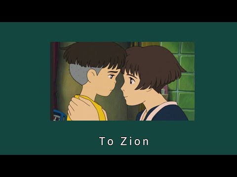 Lauryn Hill - To Zion (sped up & reverb)