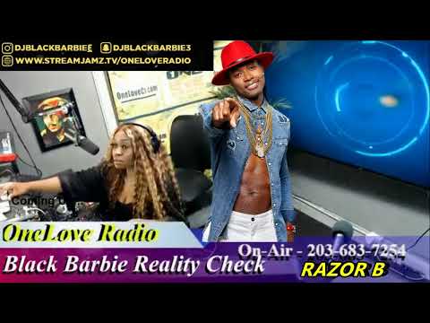 RAZOR B talks EXPLICT MUSIC VIDEO, TONGUE, MACKA DIAMOND and PANDEMIC