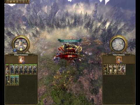 Total War Warhammer - Klan Angrund #01Wir holen uns die Provinz (Bidi)