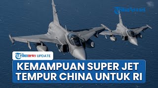 42 Jet Tempur China Perkuat Langit NKRI, Dipersenjatai Rudal Jarak Jauh yang Bisa Serangan Senyap