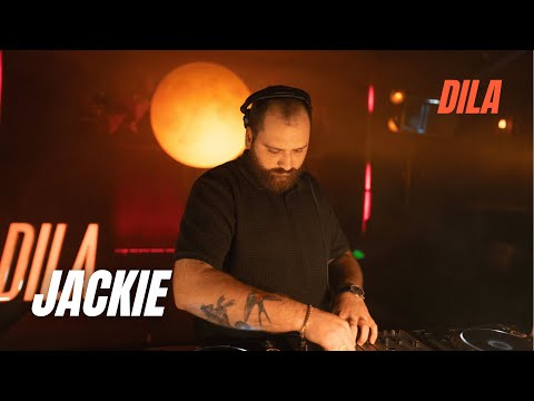 Jackie • Classic House Mix • Tbilisi • November 2025