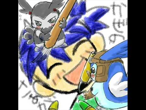 Legendz: Yomigaeru Ryuuou Densetsu Dounimo Tomaranai ~Nonstop~ Brenda Vaughn