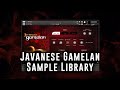 Javanese Gamelan: Virtual Instrument Walkthrough