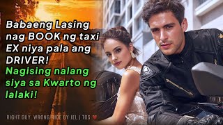 Download lagu Babaeng Lasing nag BOOK ng taxi! EX NIYA ANG DRIVER! Nagising nalang sa BAHAY NG LALAKI!  mp3