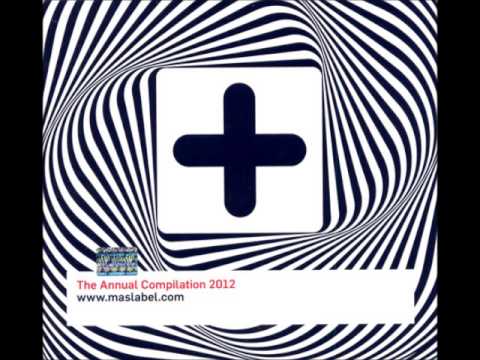 The Annual Compilation 2012 Disc 4; Trance Beats - Mixed by Ivan Mateluna