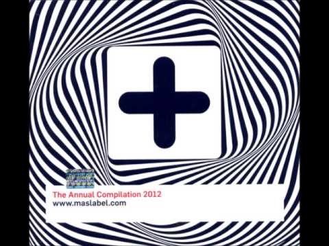The Annual Compilation 2012 Disc 4; Trance Beats - Mixed by Ivan Mateluna