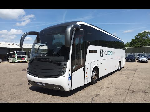 Y3 YCH - 2011 (11) Volvo B9R Caetano Levante