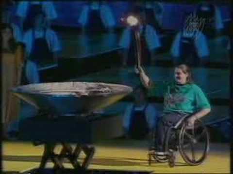 Louise Sauvage Story