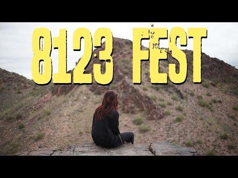 Concert Vlog #11: 8123 FEST