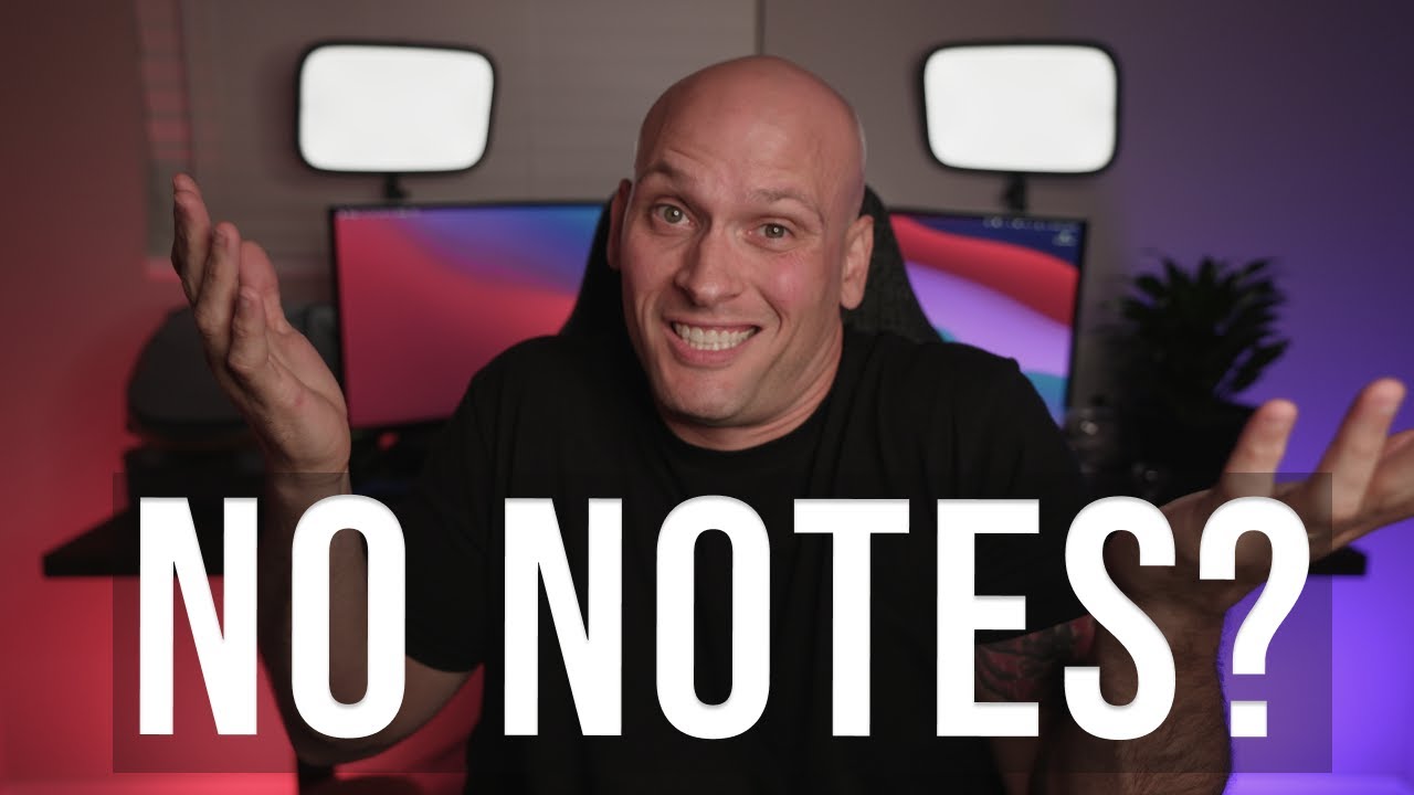 Taking Notes is a WASTE OF TIME When You're Learning To Code! DO THIS INSTEAD!