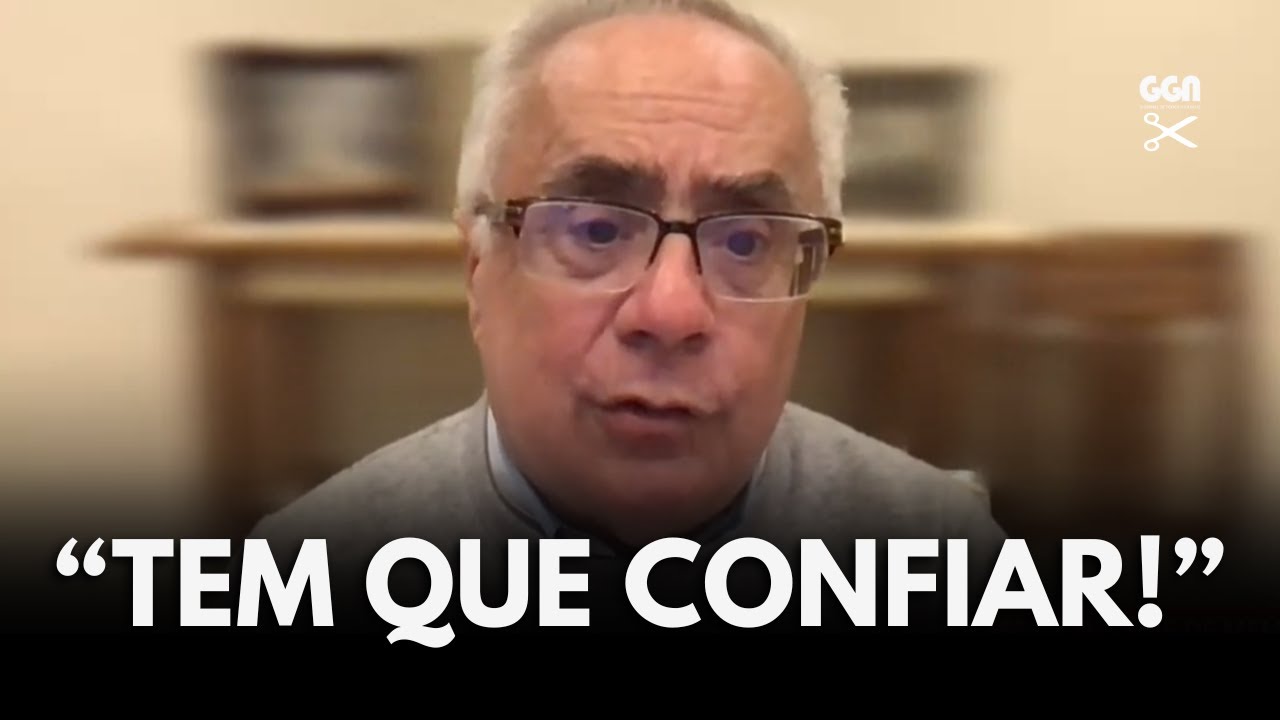 Nassif traz mensagem de esperança após o desânimo geral das eleições de 2024