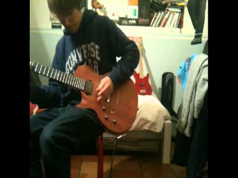 Chapman guitars ML2 jam
