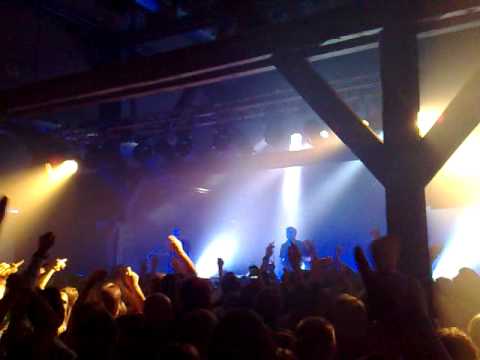 Nephew - Sov For Satan Mand (Live in Kolding 2009)