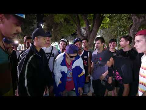 PRISMA & DOBLE H vs FAKA & GW - Semifinal FECHA 1 - Rapsario