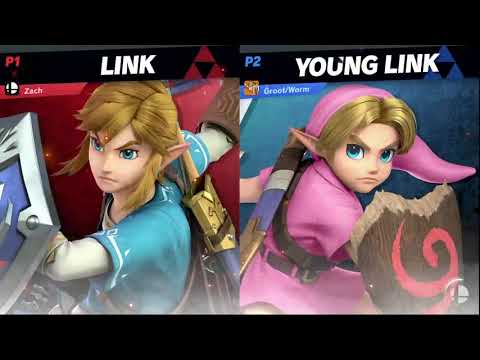 WNF Oakland 2020 Online Ep. 6 - Winners SF: Zed (Link) vs. TreeWiz (Young Link)