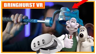 Wallace and Gromit - Walkabout Mini Golf | Play Through