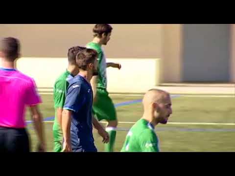 Resum Cerdanyola 0 - Espanyol B 1 (betevé)