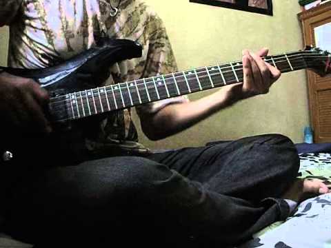 Kotak Cuci Mata Guitar Cover by Y21