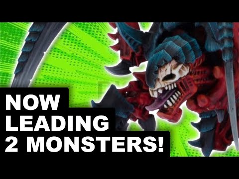 Tyranids OLD ONE EYE Tactical Review - Warhammer 40k 10th Edition