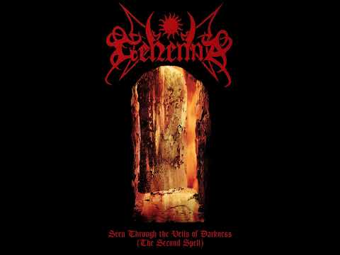 Gehenna - 2nd Spell - Seen Through The Veils Of Darkness (1995) [FullAlbum]