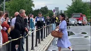 Wideo: Lubin uczci 81. rocznic Powstania Warszawskiego