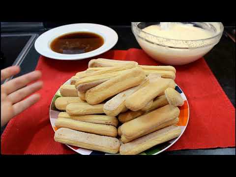 ТИРАМИСУ - лучший рецепт знаменитого итальянского торта! #готовимсфранкоимартой#тирамисурецепт#